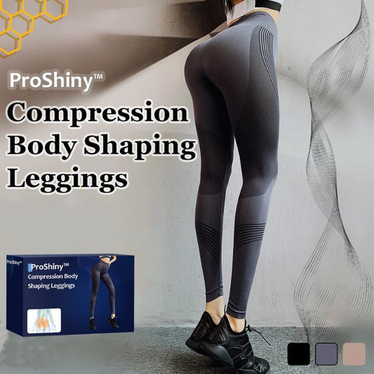 ⭐ProShiny™ Compression Body Shaping Leggings