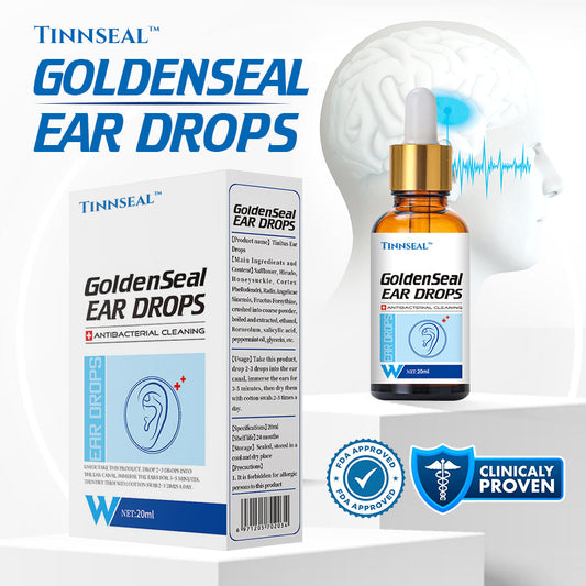 ⭐Tinnseal™ Goldenseal Ear Drop