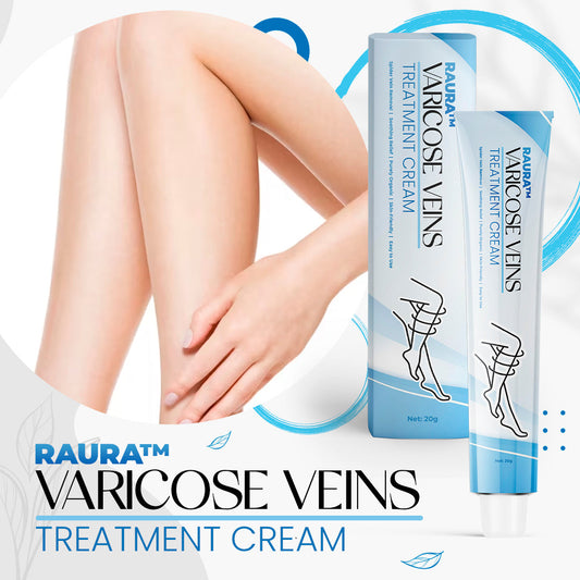 ⭐Raura™ Varicose Veins Treatment Cream